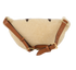 Shearling Bumbag, back view